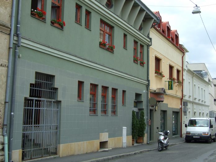 Gyerekbarát szálloda Pécs belvárosában