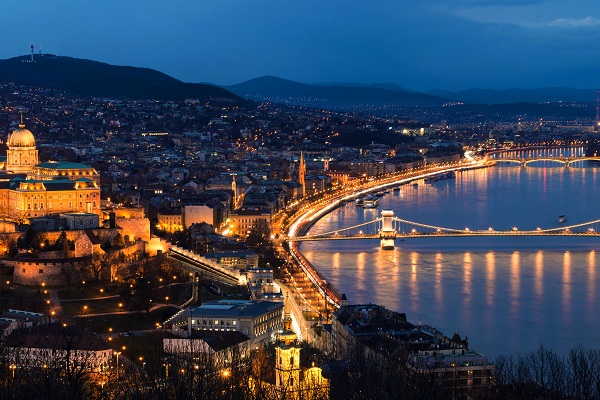 Budapest végtelen lehetőségei