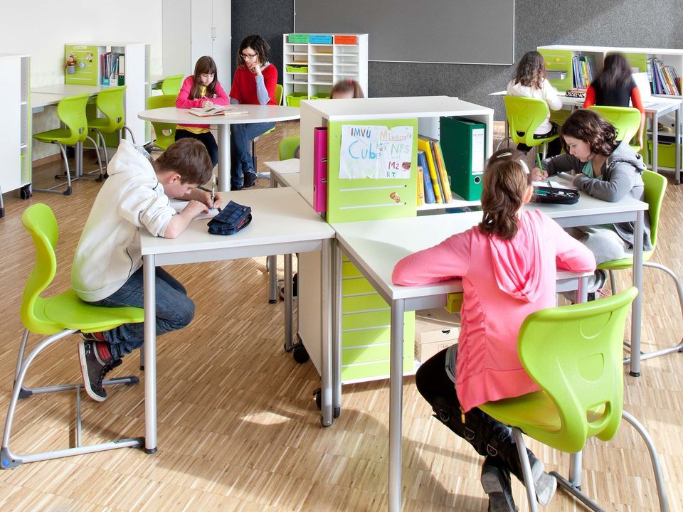 Miért fontos az ergonomikus iskolapad?