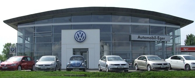 A Volkswagen-csoport járművei