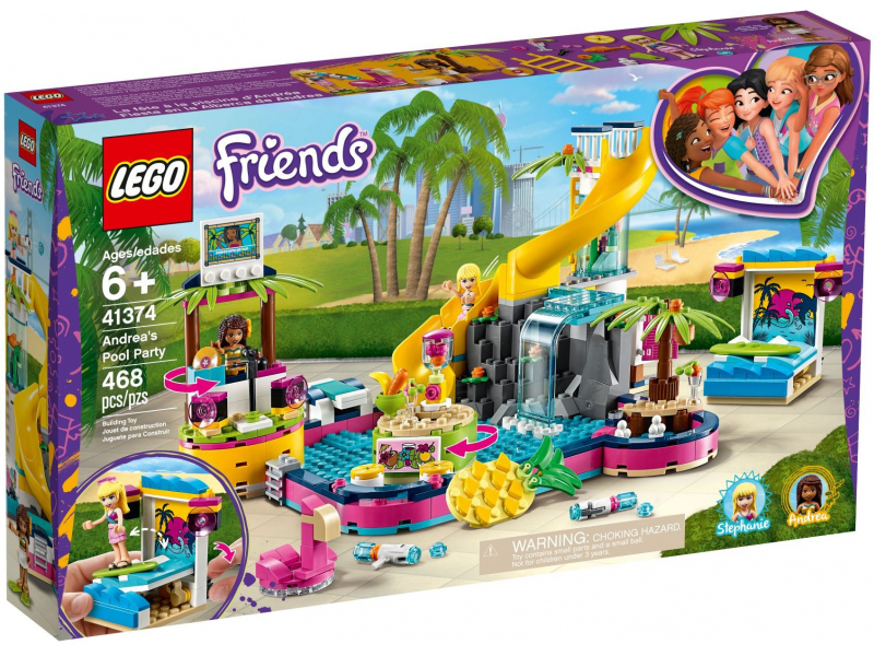 Lego Friends készletek lányoknak: örömteli, kreatív kikapcsolódás