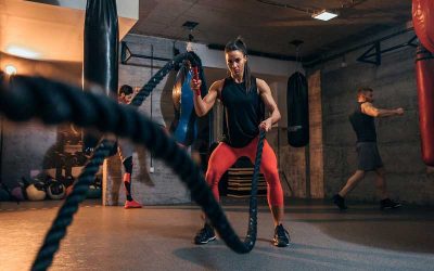 Funkcionális köredzés – hatékony edzésforma a teljes test erősítésére