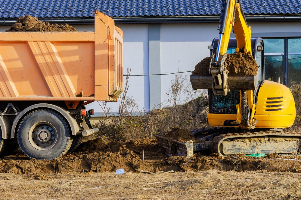 Mit tehet a talaj megóvásáért a gépi földmunka és a tereprendezés során?