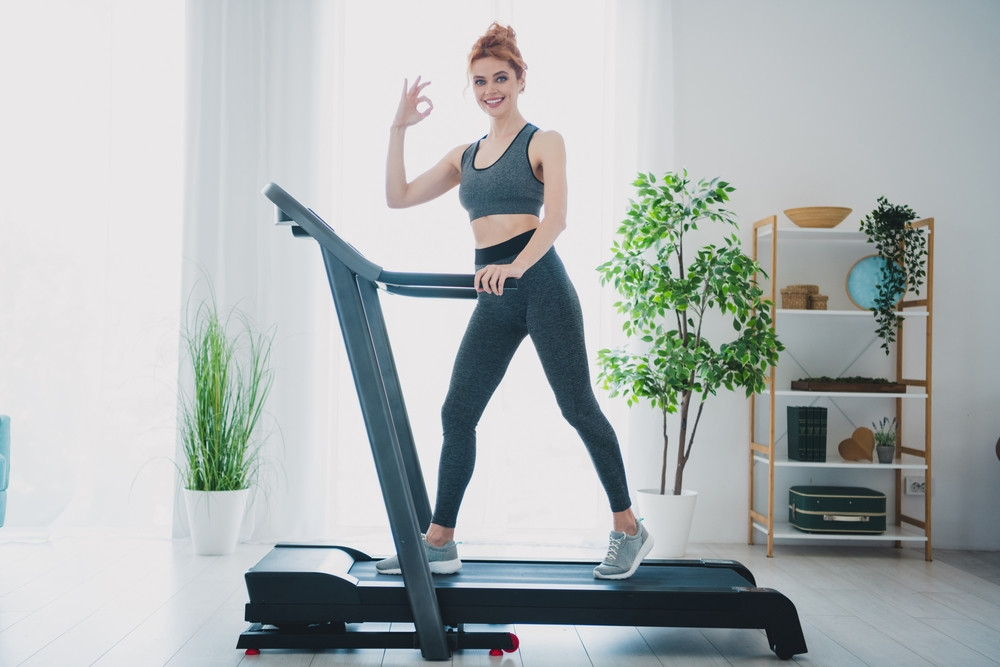 Ne hagyja, hogy a fagy megállítsa! – Futópad, mint a téli edzés kulcsa