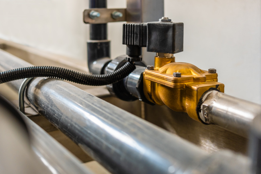 Precizitás és profit – Tegyen mágnesszelepekkel a hatékonyabb működésért!