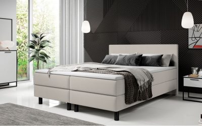 Miért a boxspring ágy a modern alvásoptimalizálás alapköve?