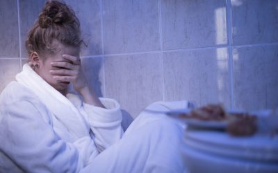 Hogyan hat a bulimia az érzelmi egészségre?