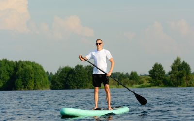 Menekülés a hétköznapokból – Miért a Spartan SUP a legjobb társ a vízen?