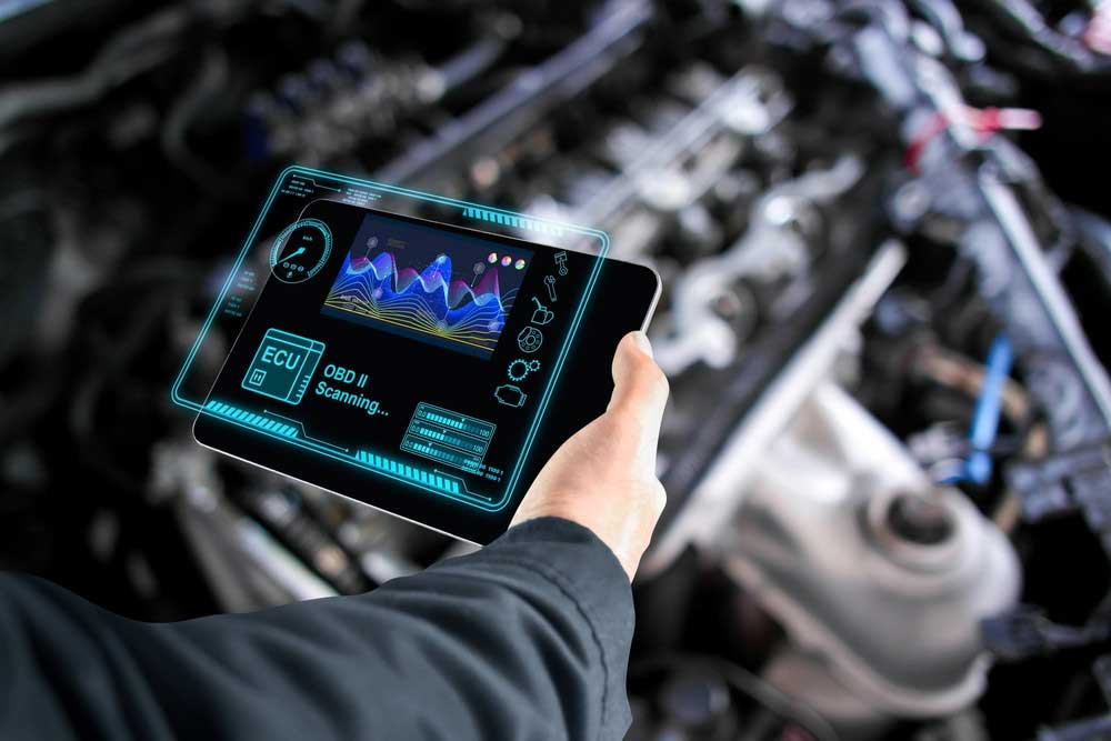 Motordiagnosztika: a motorhibák okának feltárása